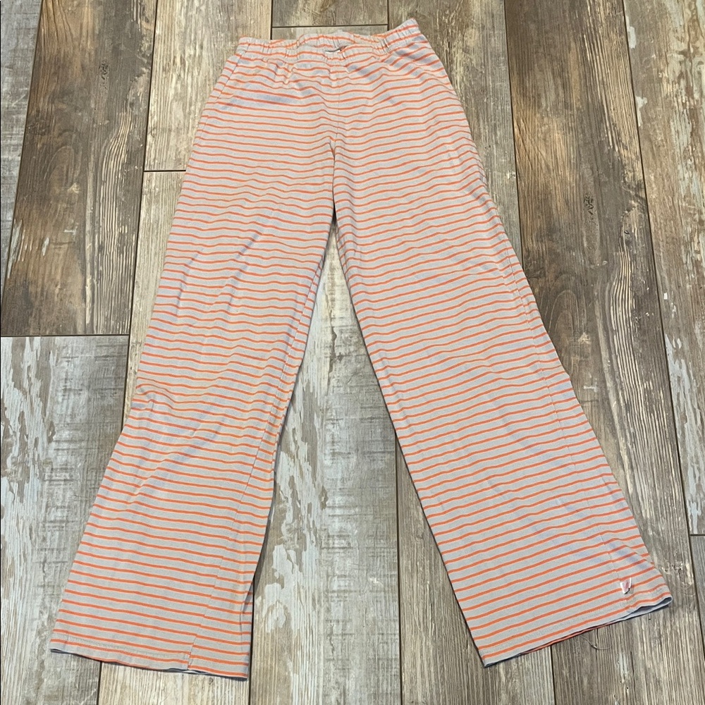 Striped Women’s striped cotton pants by Lolly Wolly Doodle
